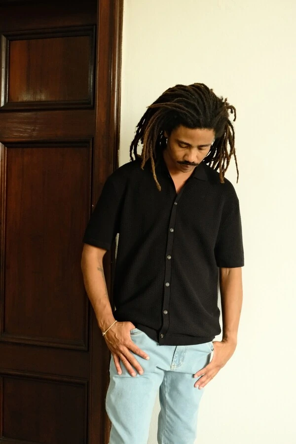 Camisa Portofino Button
