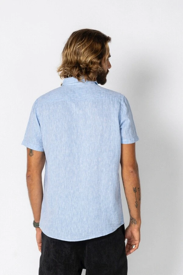 Camisa Linho Costeira