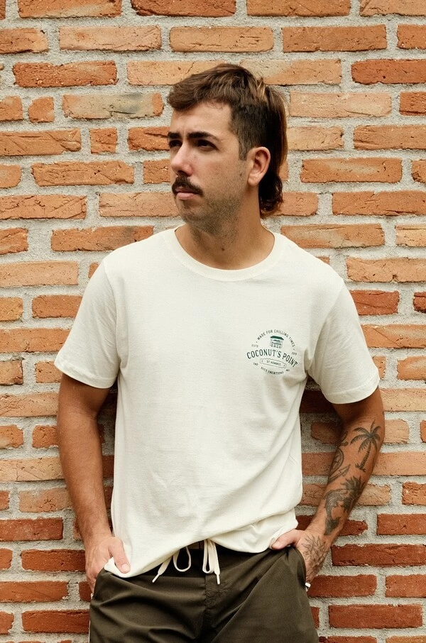Camiseta Coconuts Point