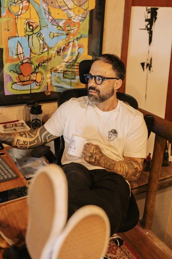Camiseta Creative Director