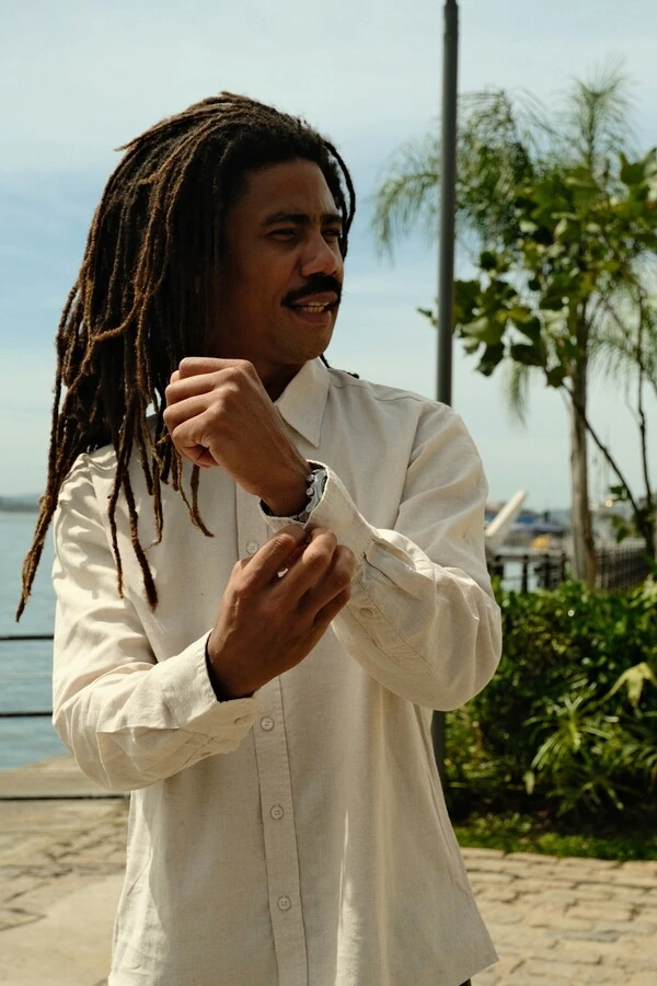 Camisa Linho Toscana