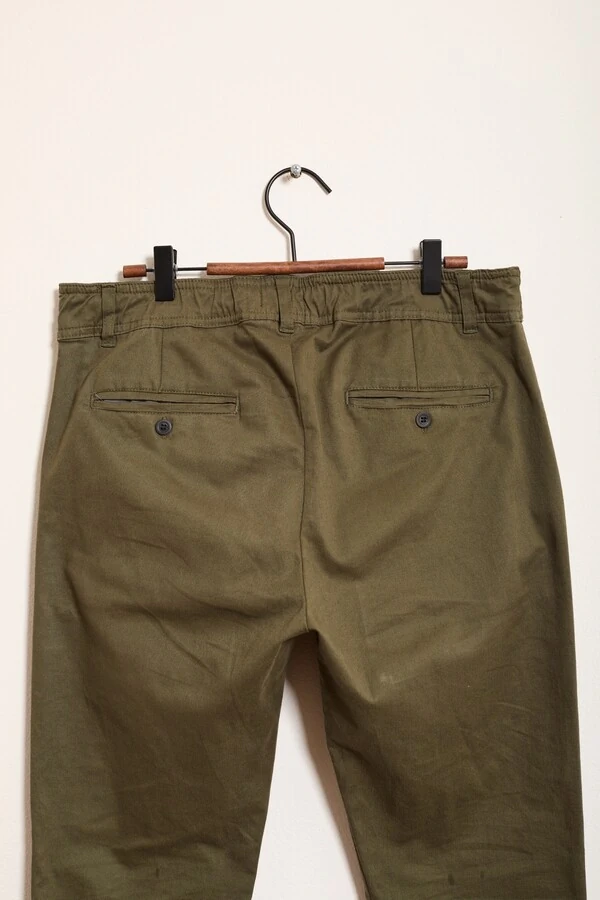 Calça Chino Sarja ElastIc Motion