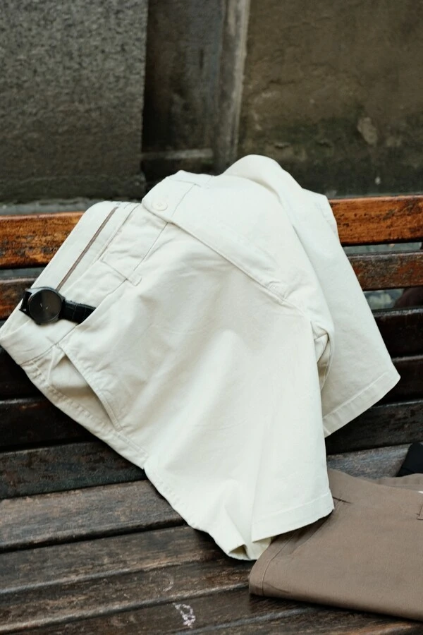 Bermuda Chino Sarja All Day