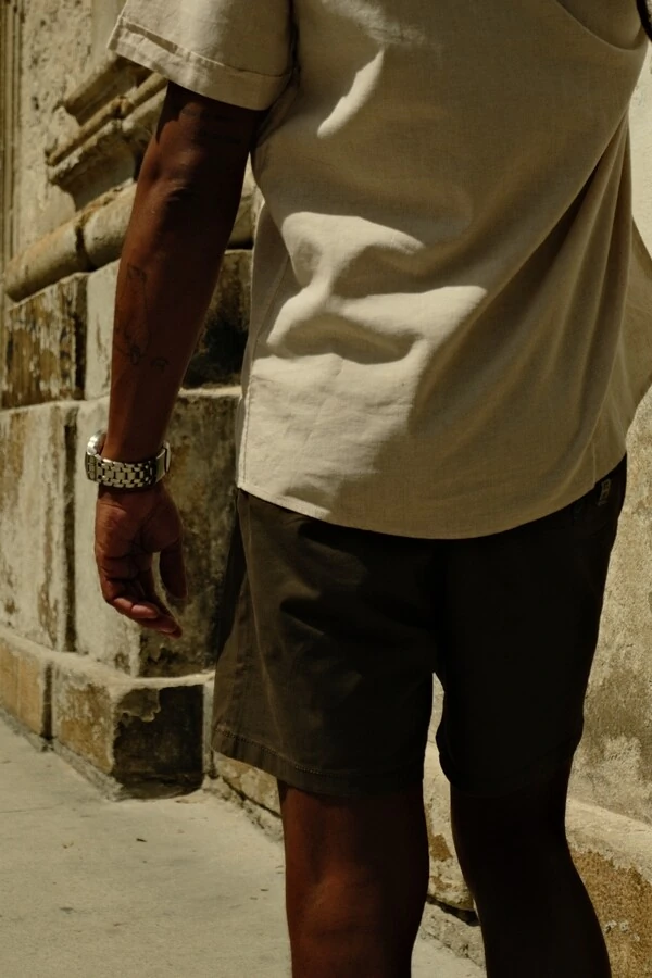 Camisa Linho Costeira