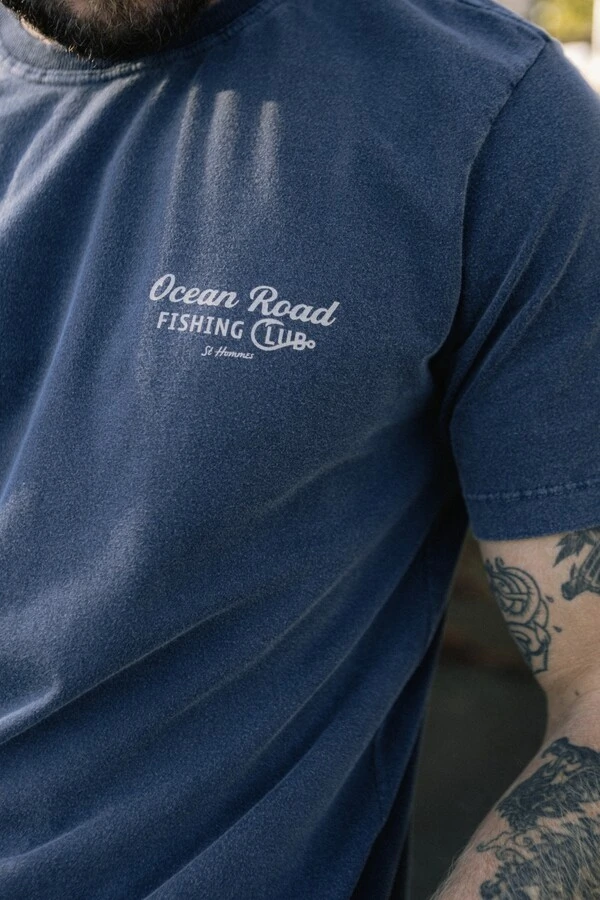 Camiseta Fishing Club