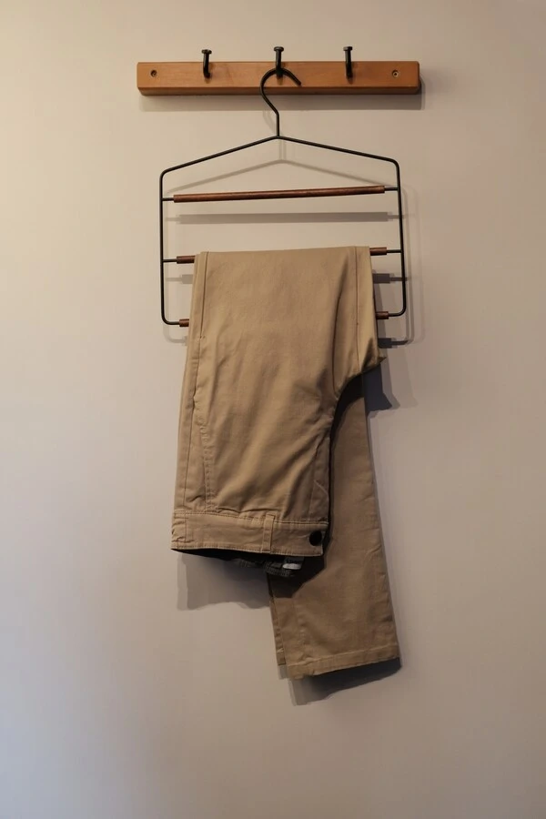 Calça Chino Sarja Elastic Motion