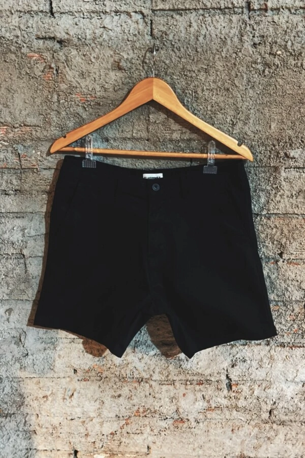 Shorts Alfaiataria Sarja