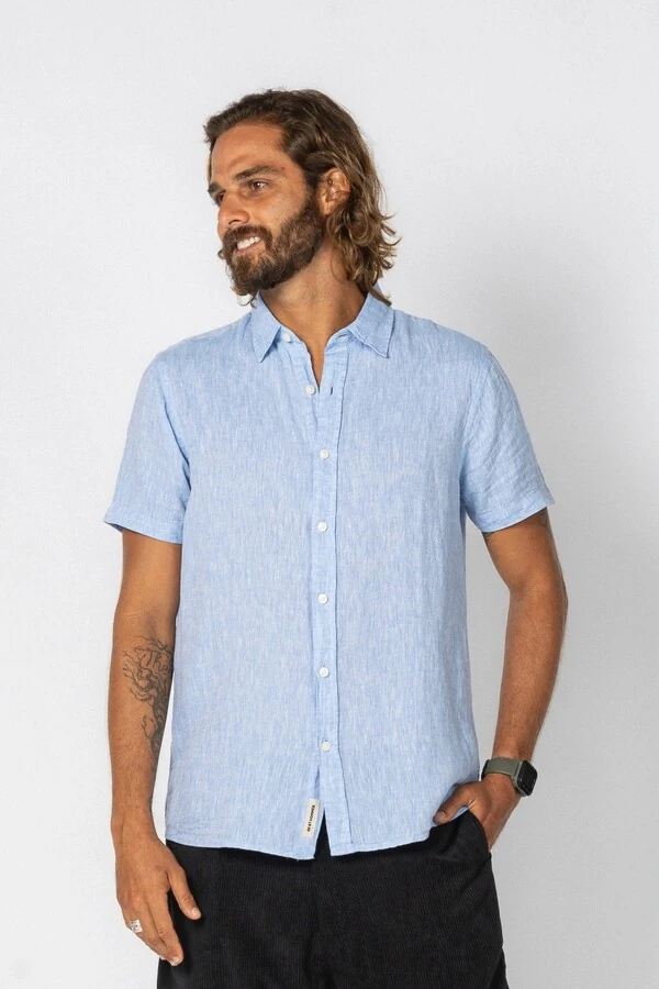 Camisa Linho Costeira