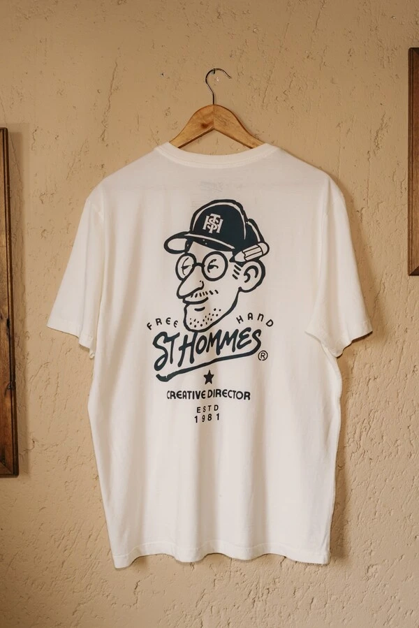 Camiseta Creative Director