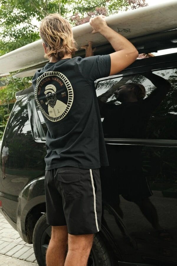 Boardshort Heritage Hybrid