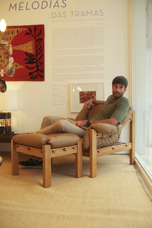 Polo Tricô Canelada Workday