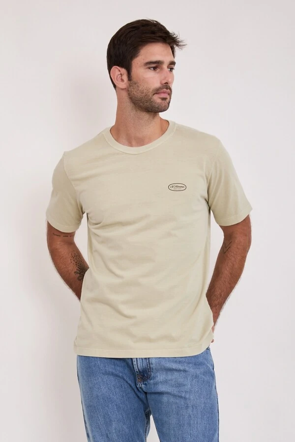 Camisetas Carpenter Label