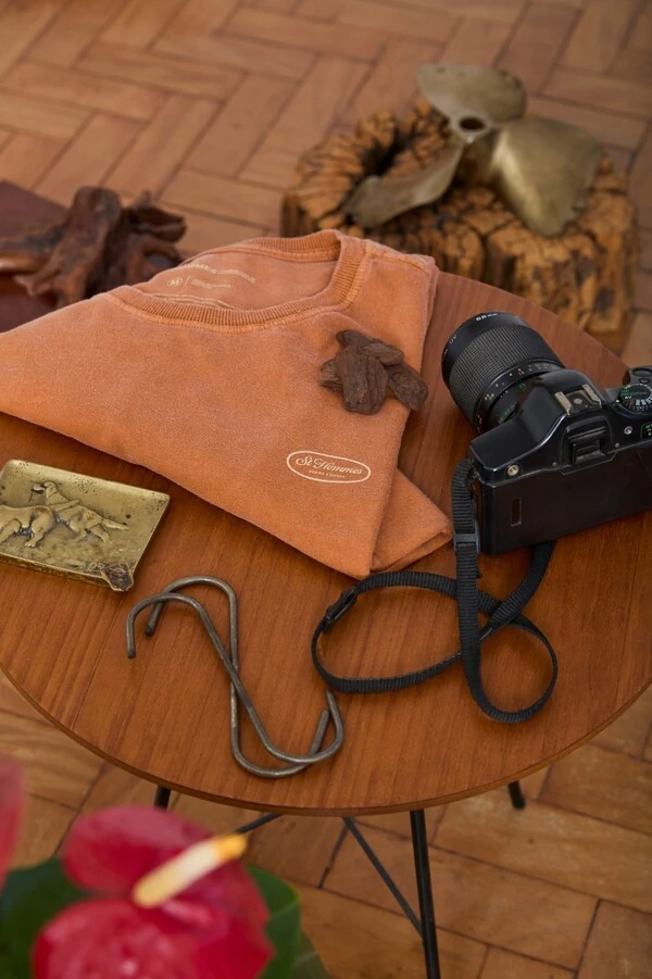 Camisetas Carpenter Label