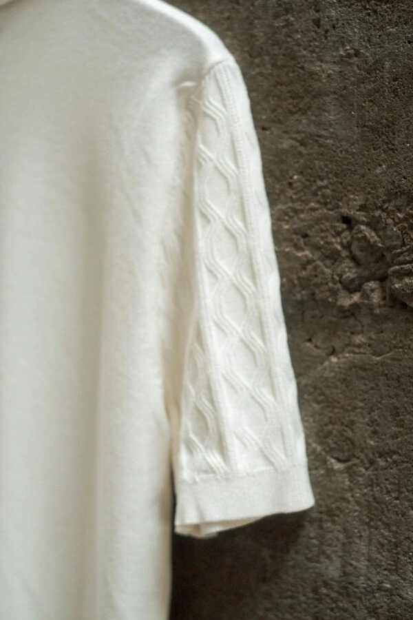 Camisa Polo Tricô Studio