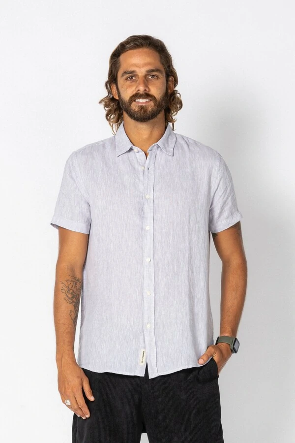 Camisa Linho Costeira