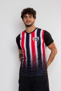 São paulo sp1250302 camiseta esportiva