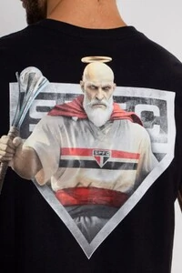 São paulo cp2240204 camiseta classic