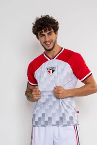 São paulo 2240300 camiseta esportiva