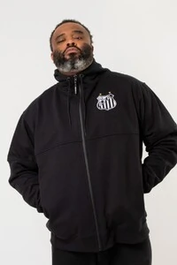 Santos s1251200 moletom ziper