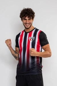São paulo sp1250302 camiseta esportiva