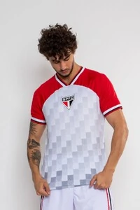 São paulo 2240300 camiseta esportiva