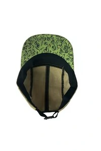 Grizzly qs24grb06 bone bolado camp hat
