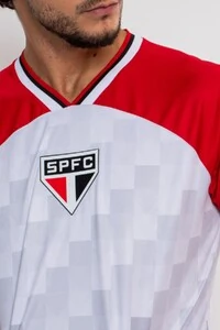 São paulo 2240300 camiseta esportiva