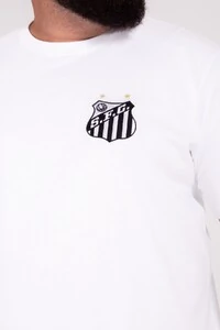 Santos s1250205 camiseta classica