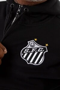 Santos s1251200 moletom ziper