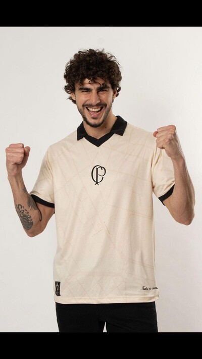 Foto Corinthians 115 camiseta cp2250300
