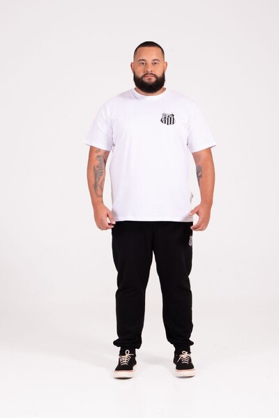 Foto Santos s1250205 camiseta classica