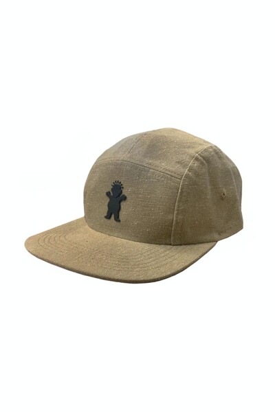 Foto Grizzly qs24grb06 bone bolado camp hat
