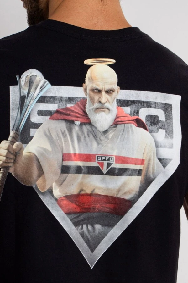 São paulo cp2240204 camiseta classic