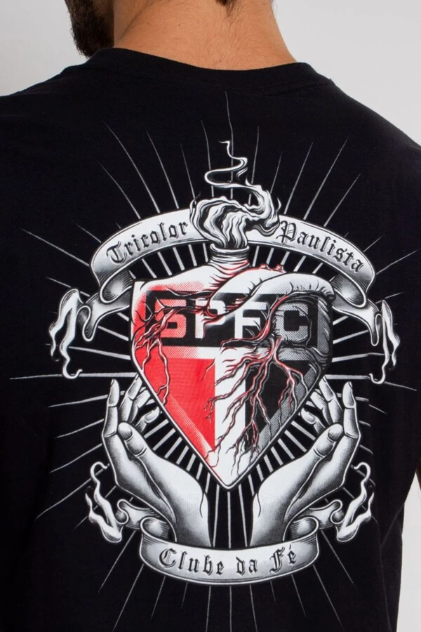 São paulo 2240205 camiseta