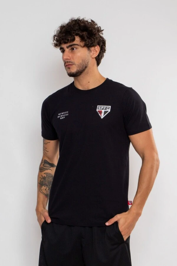 São paulo cp2240204 camiseta classic