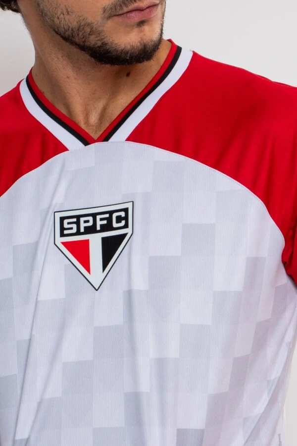 São paulo 2240300 camiseta esportiva