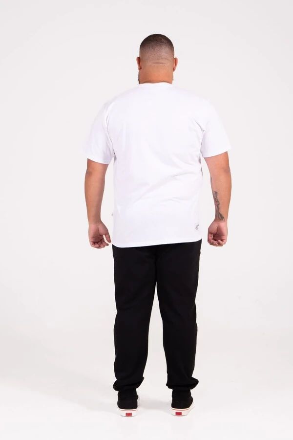 Santos s1250205 camiseta classica