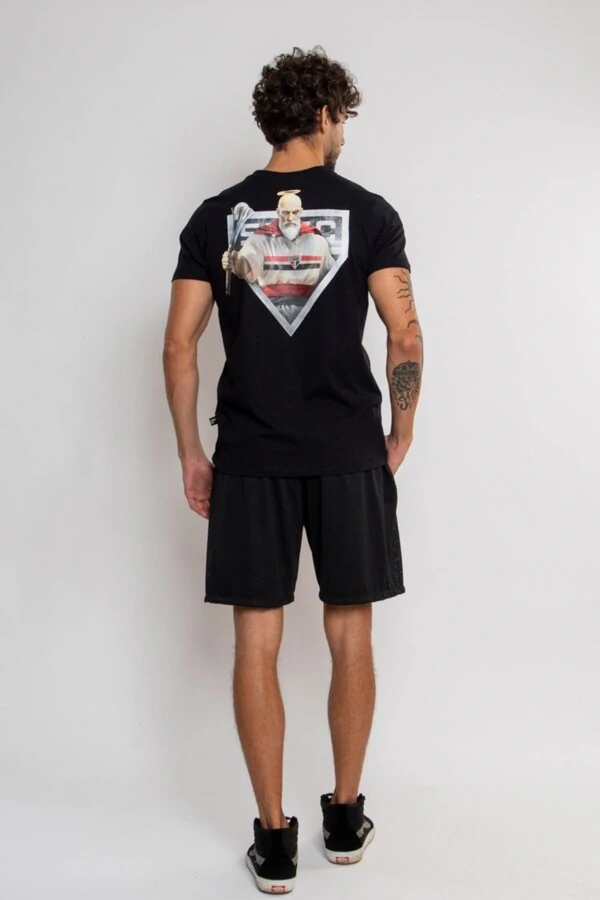 São paulo cp2240204 camiseta classic