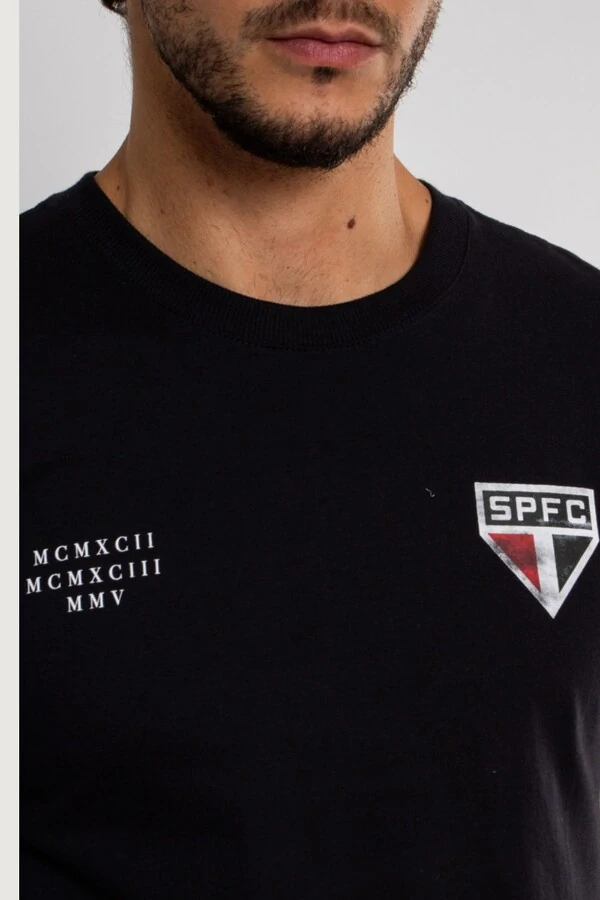 São paulo cp2240204 camiseta classic