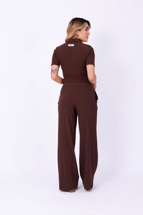 Riukiu 11063 blusinha canelada