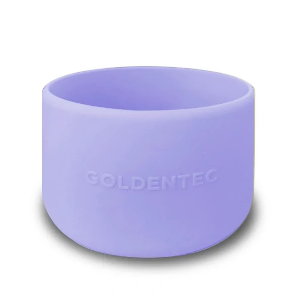 Capa de Silicone para Garrafas 350/500/750ml Goldentec