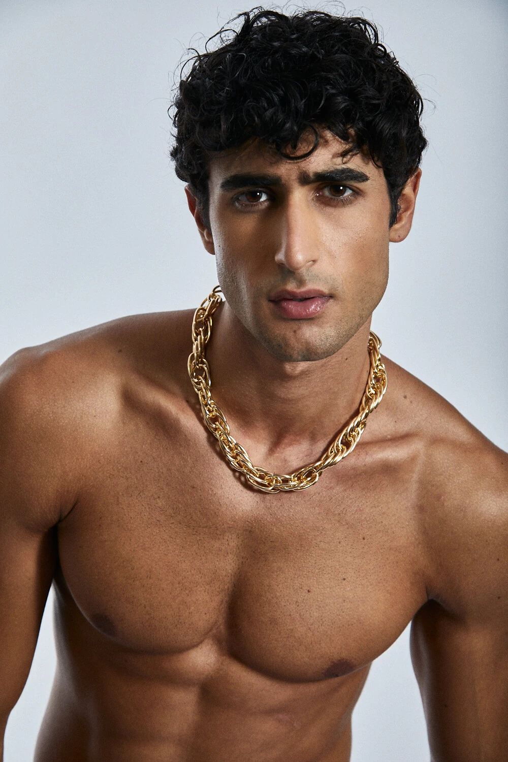 FotoColar Maxi Dourado