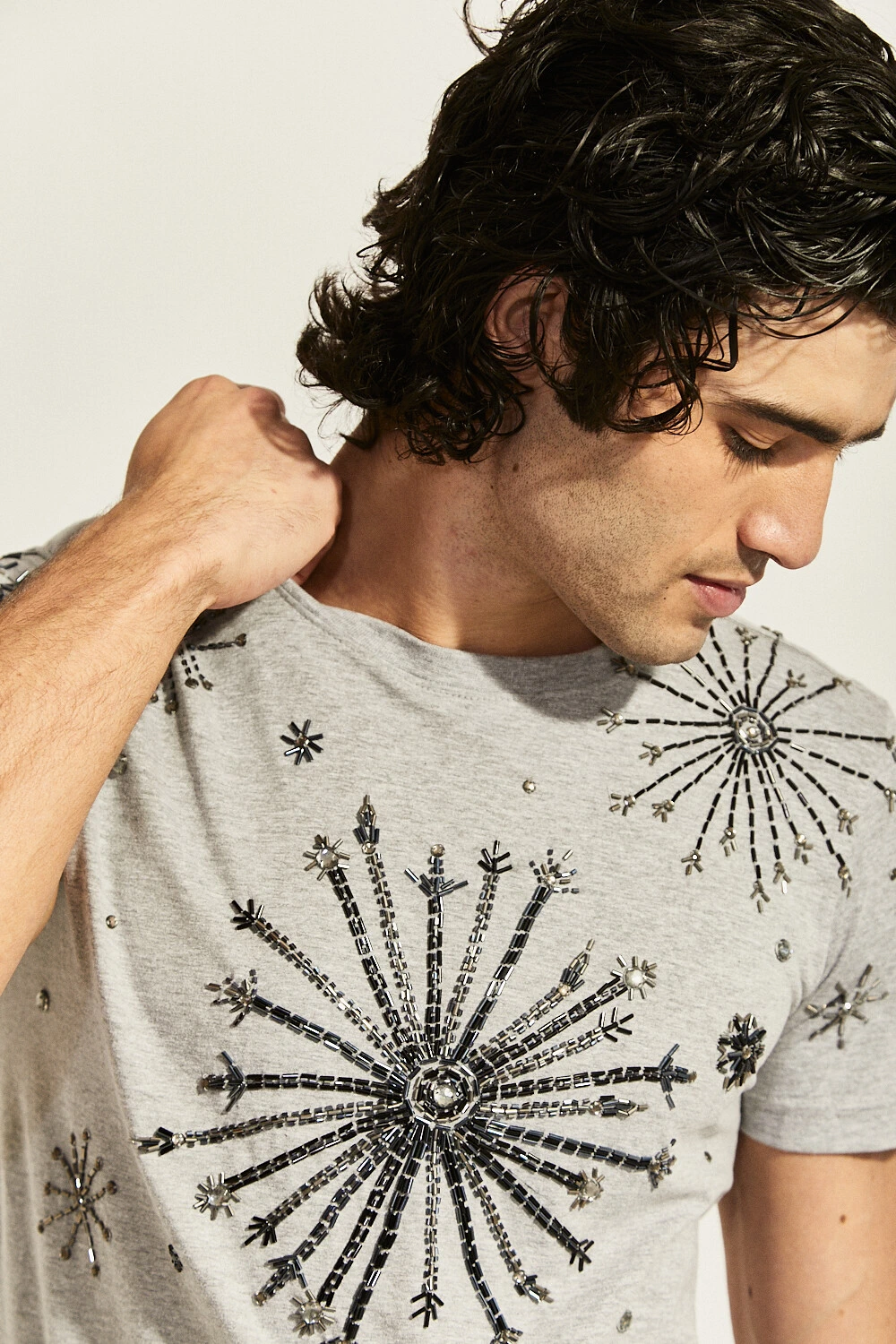 Foto Camiseta Estelar Maré Bordada