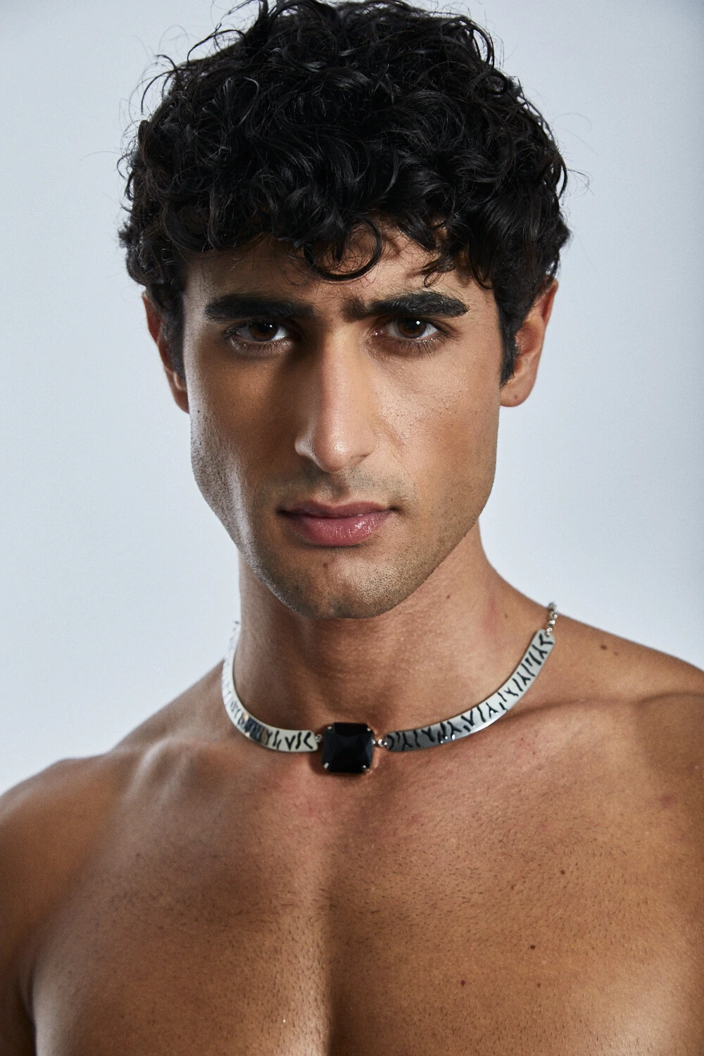 FotoColar Onyx Tiger