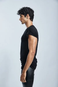 Regata Rhéon Draped Black