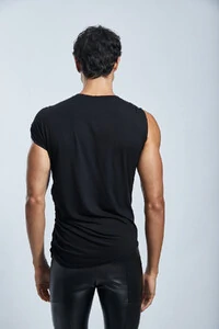 Regata Rhéon Draped Black