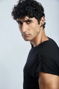 Regata Rhéon Draped Black