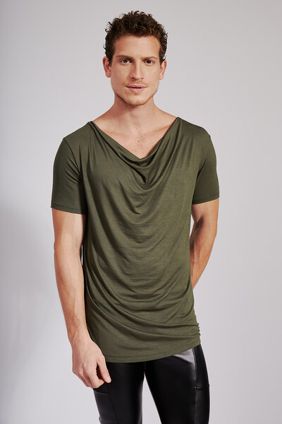 Foto T-Shirt Essencial Degagê Manga Curta