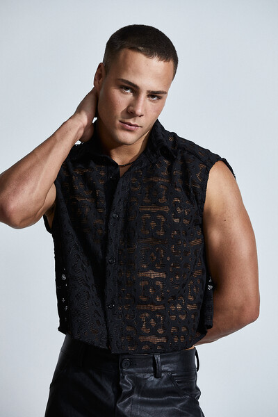 FotoCamisa Atlas Rebirth