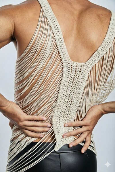 FotoRegata Slim com Correntes